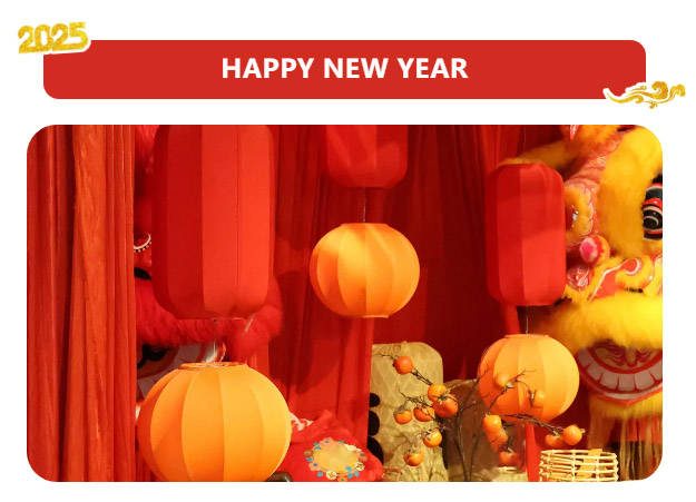 盛康宏鑫集團(tuán)祝大家新年快樂(lè)！